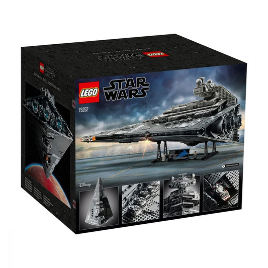 Imperial Star Destroyer - UCS {2nd edition}